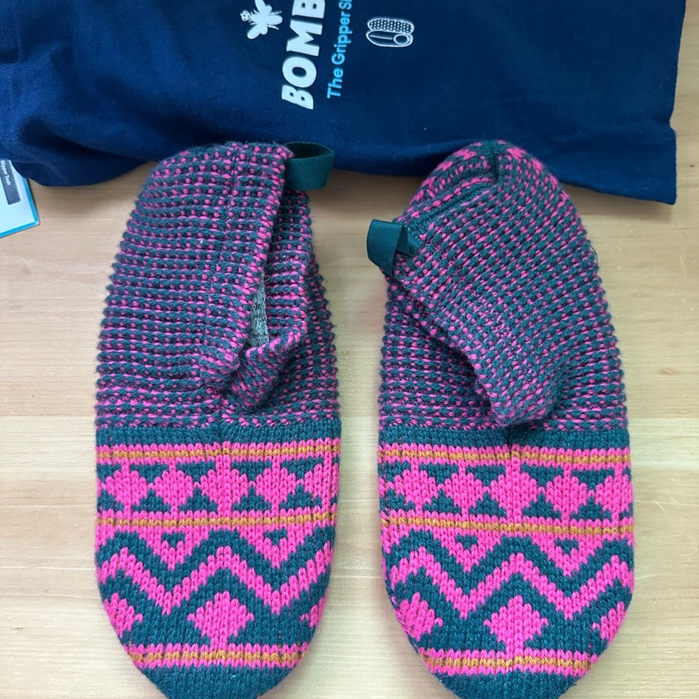 Bombas Gripper Slipper